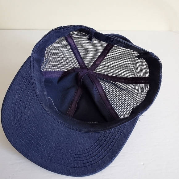 90'S Vintage Steelcraft Strapback Hat - Picture 6 of 7